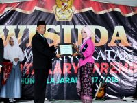 WISUDA TINGKAT XII SMK CIPTA KARYA PREMBUN