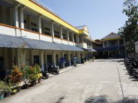 Gedung SMK Cipta Karya Prembun