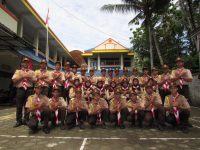 Foto Kegiatan Pramuka