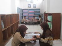 Perpustakaan SMK CIPTA KARYA Prembun