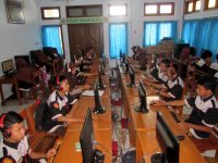 Lab. Komputer SMK Cipta Karya Prembun